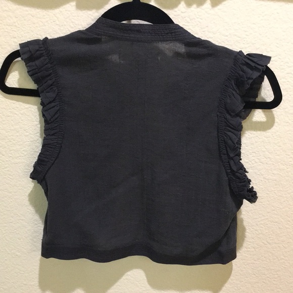 Staring at Stars ✨ Cropped Vest XS - Picture 4 of 5